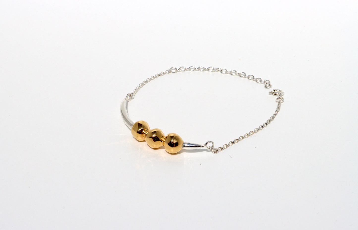 Curry Fishball Bracelet