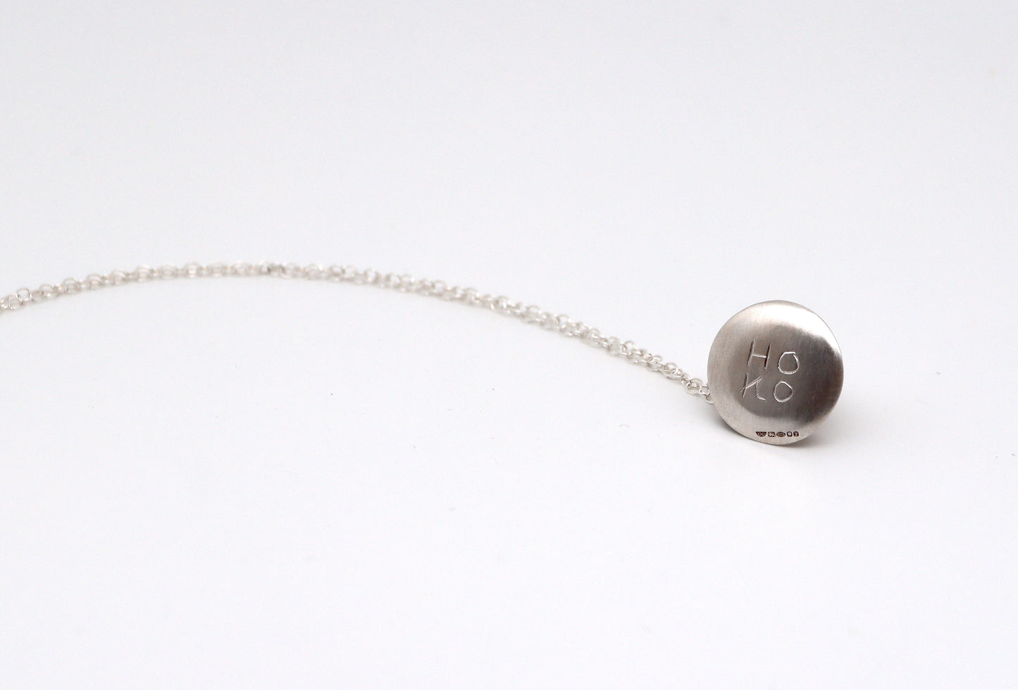 Oriana Catton Jewellery x HOKO Milk Tea Necklace