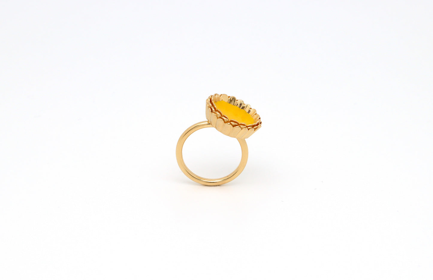 Egg Tart Ring