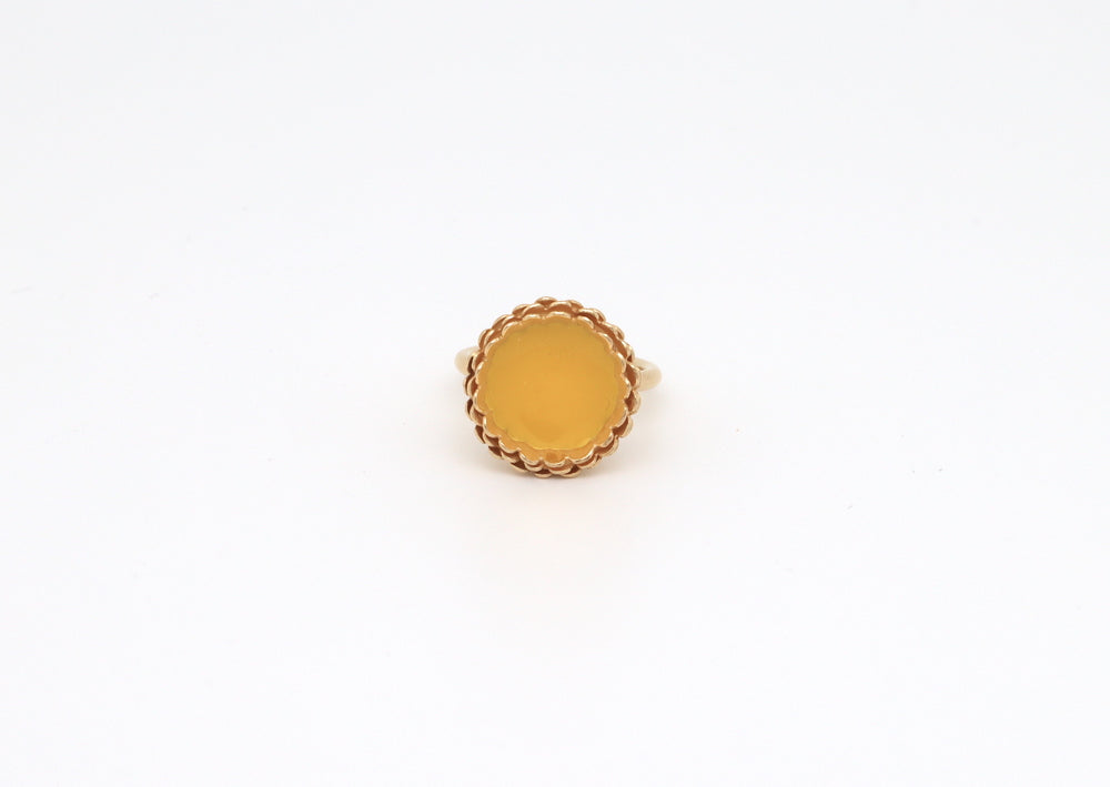 Egg Tart Ring