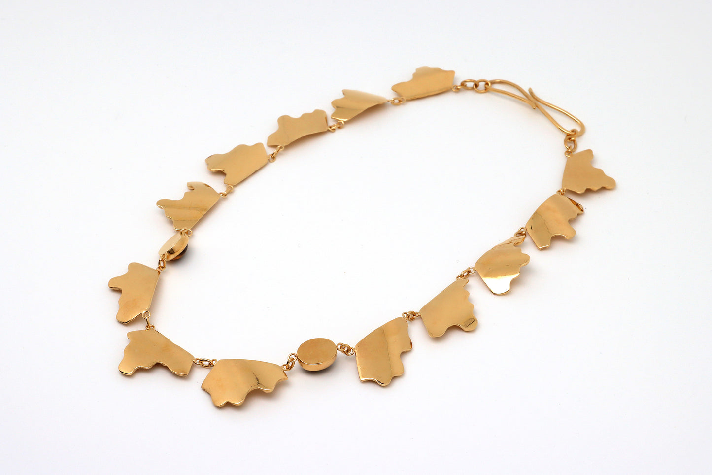 GDZ Pieces Choker