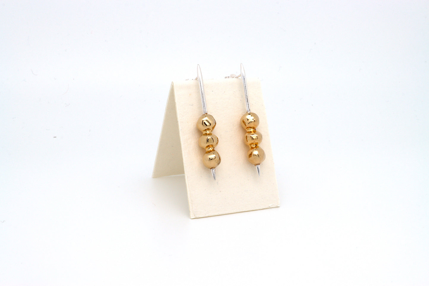 Curry Fishball Earrings